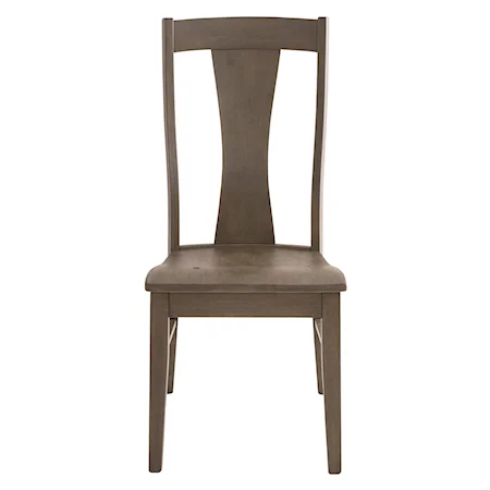 Boone Transitional Side Chair